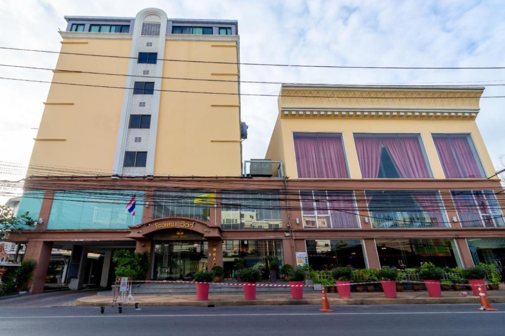viva hotel songkhla