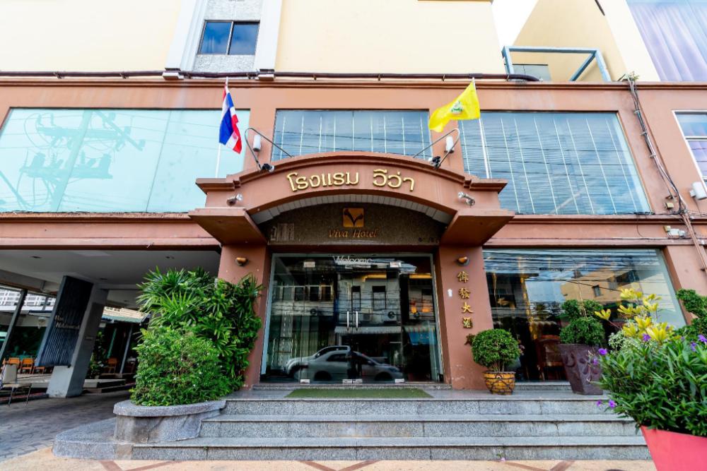 viva hotel songkhla