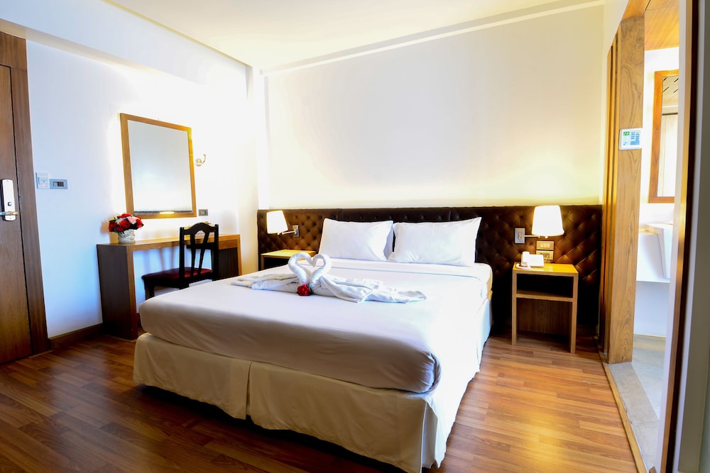Viva Hotel Songkhla,Mueang Songkhla>>Hat Yai,3 star
