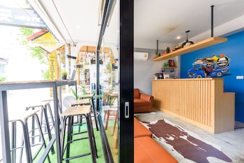 hip hostel
