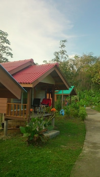 Phusambig Resort,Near Farang Beach,3 star