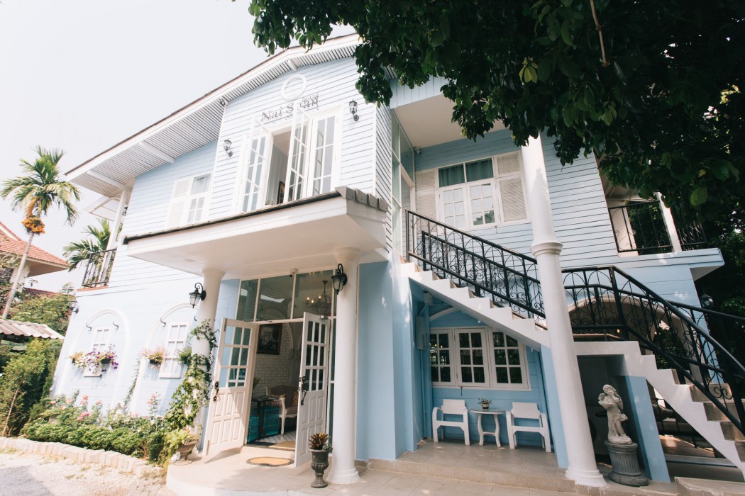 nai suan bed and breakfast