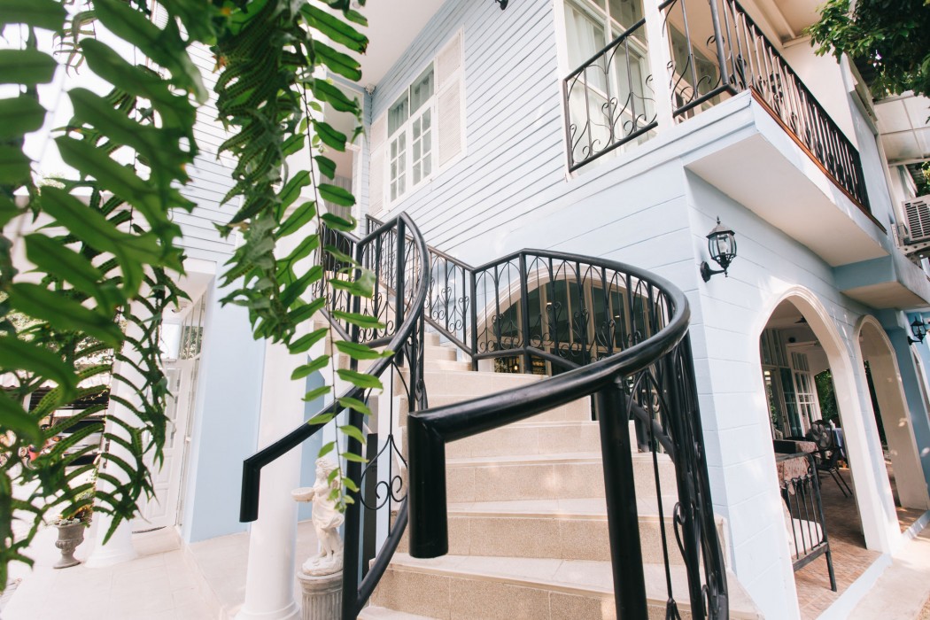 nai suan bed and breakfast