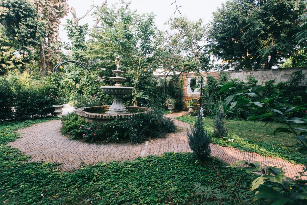 nai suan bed and breakfast