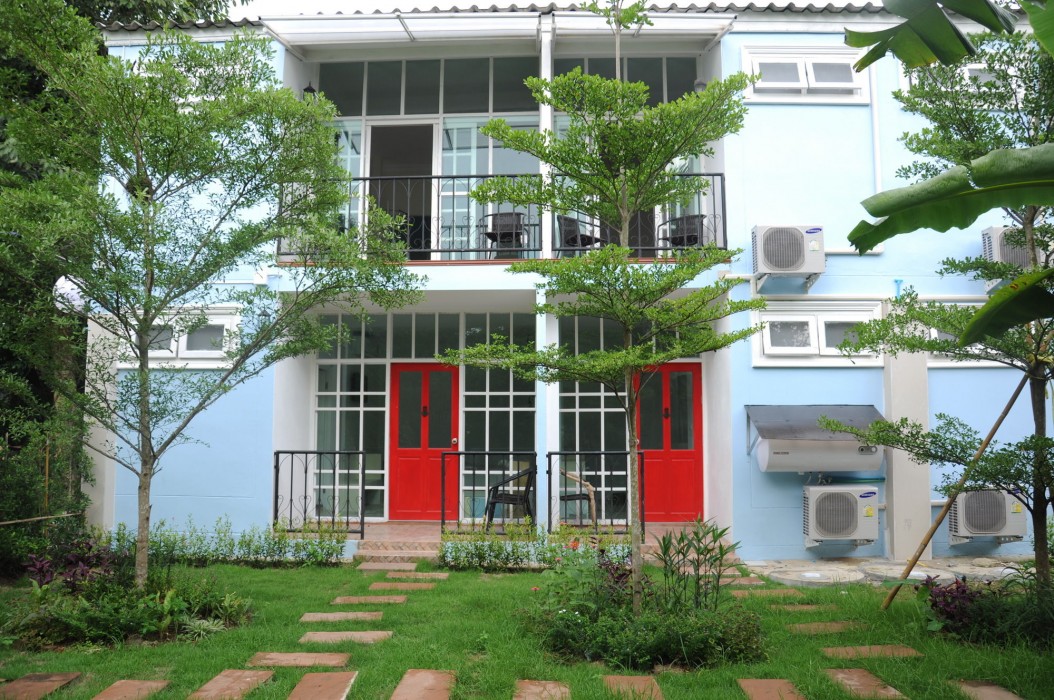 nai suan bed and breakfast