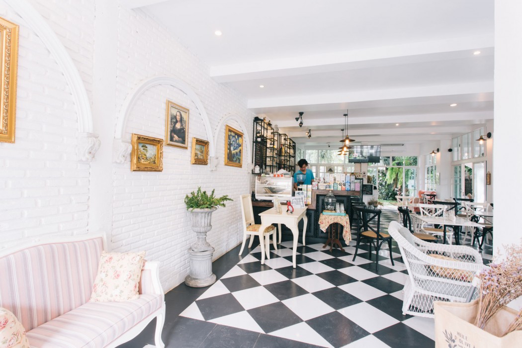 nai suan bed and breakfast