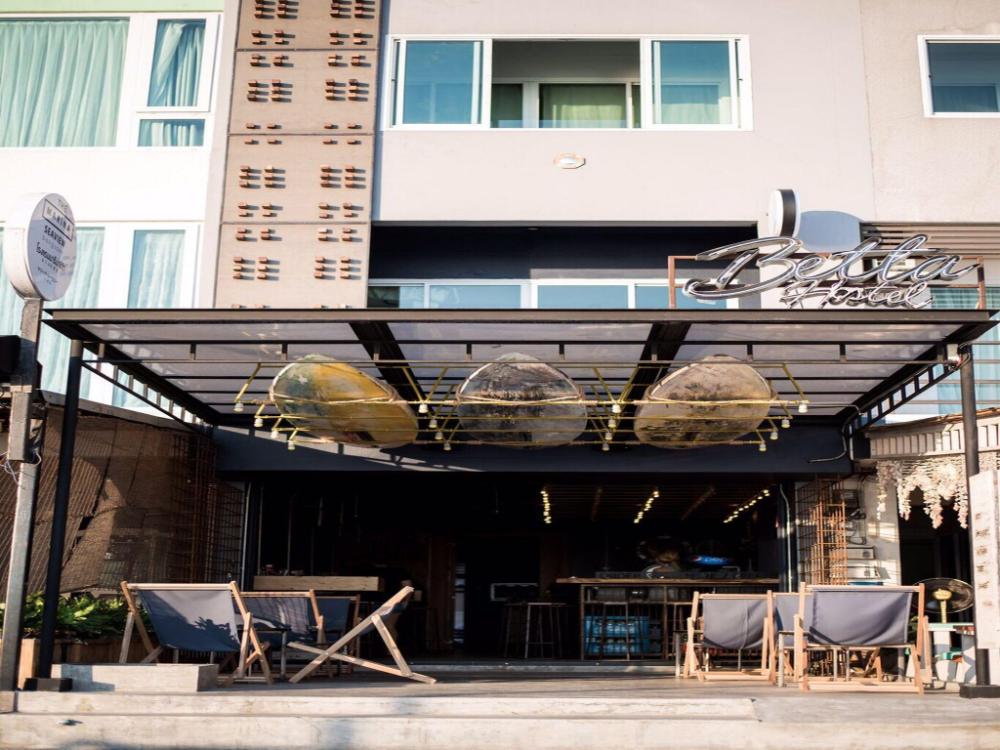 betta hostel