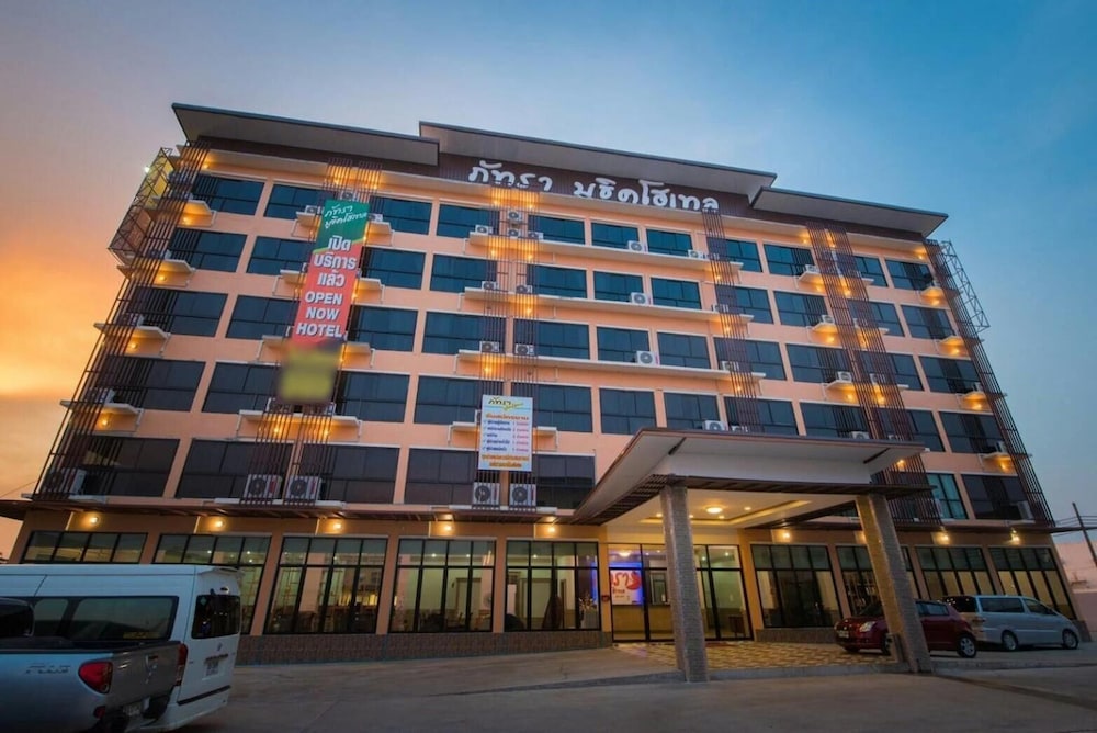Phatra Boutique Hotel,Mak Khaeng>>Chiang Phin,3 star