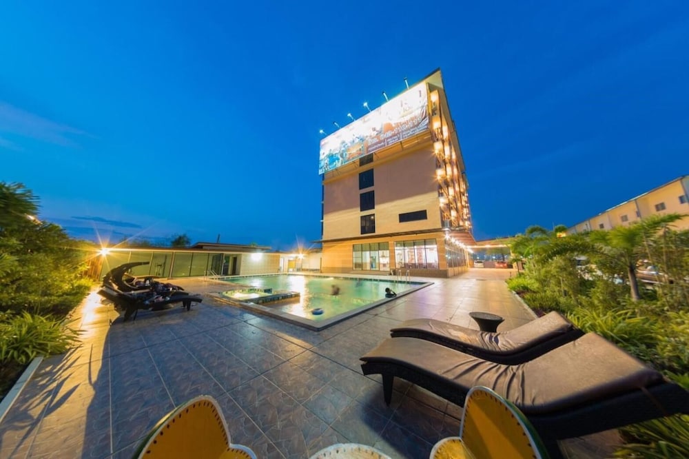 Phatra Boutique Hotel,Mak Khaeng>>Chiang Phin,3 star