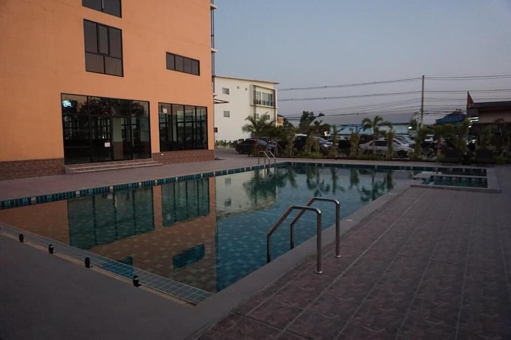 Phatra Boutique Hotel,Mak Khaeng>>Chiang Phin,3 star