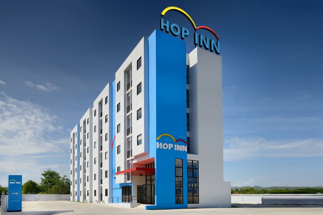 hop inn buriram
