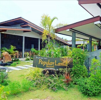Popular Lanta Resort,Saladan>>Ko Lanta,3 star