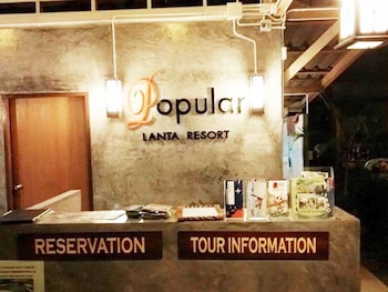 popular lanta resort