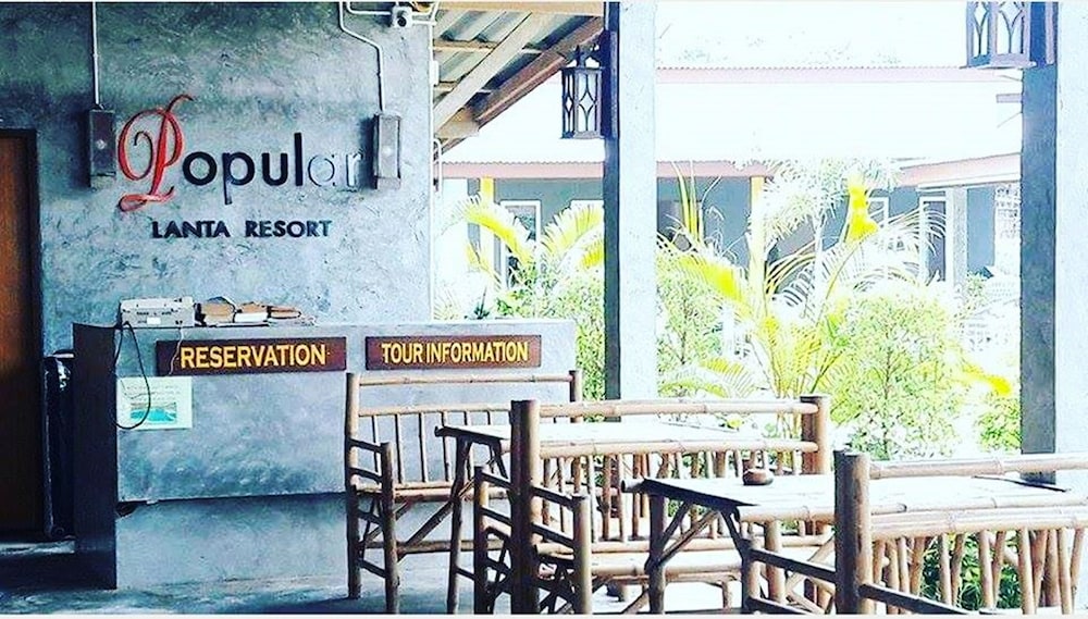 popular lanta resort