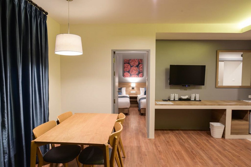 Blue Rabbit Hotel,Chanthanimit>>Chanthaburi,3 star