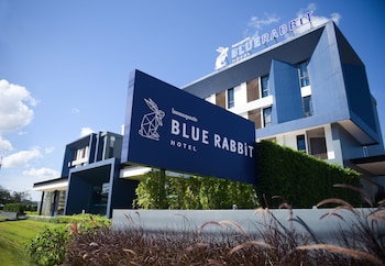 Blue Rabbit Hotel,Chanthanimit>>Chanthaburi,3 star