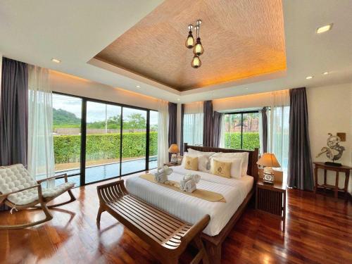 ozone villa
