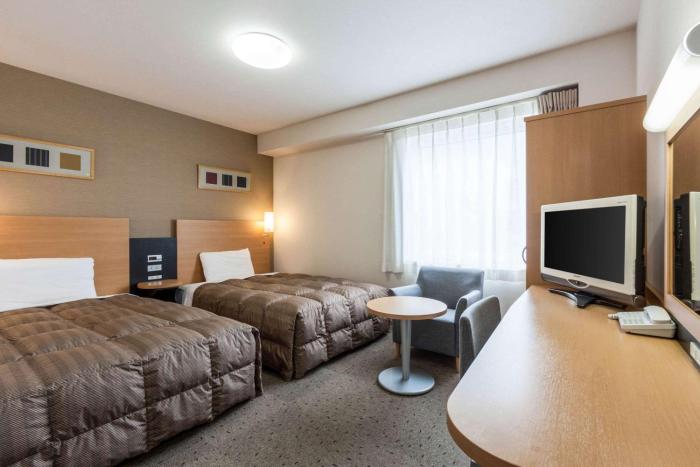 comfort hotel kariya
