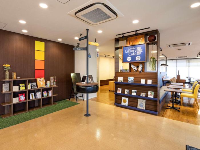 comfort hotel kariya