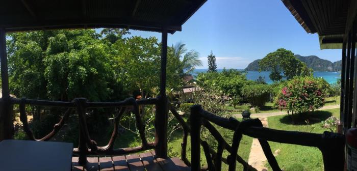 hip seaview resort at phi phi