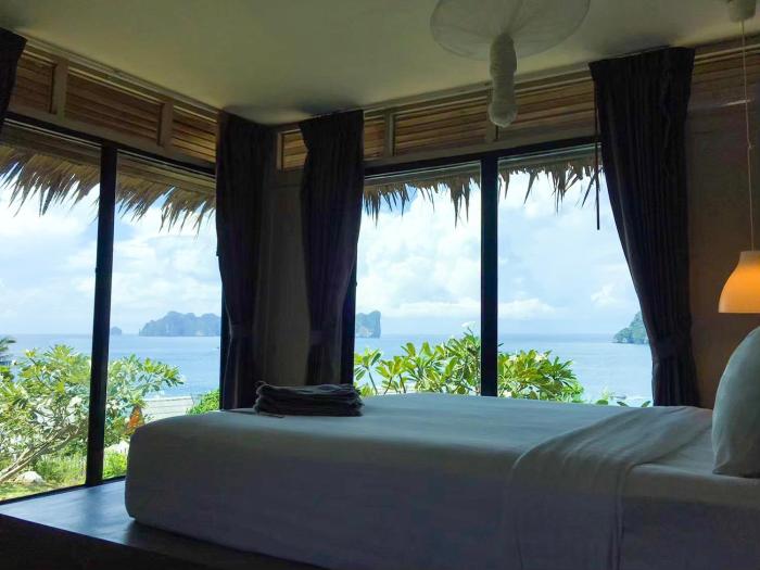 hip seaview resort at phi phi