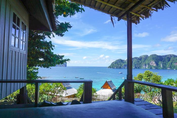 hip seaview resort at phi phi