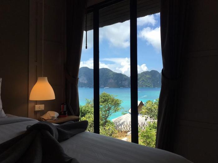 hip seaview resort at phi phi