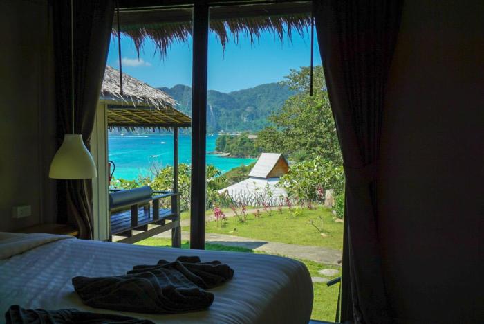 hip seaview resort at phi phi