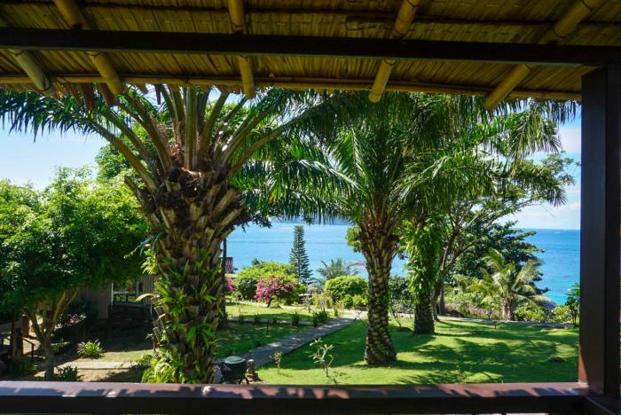 hip seaview resort at phi phi