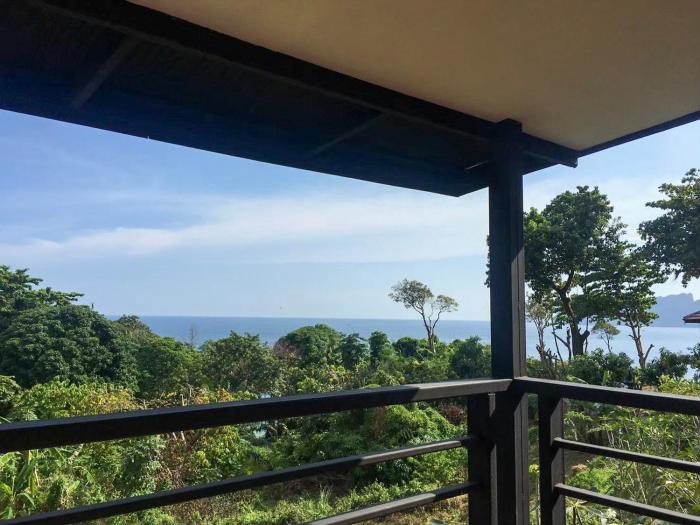 hip seaview resort at phi phi