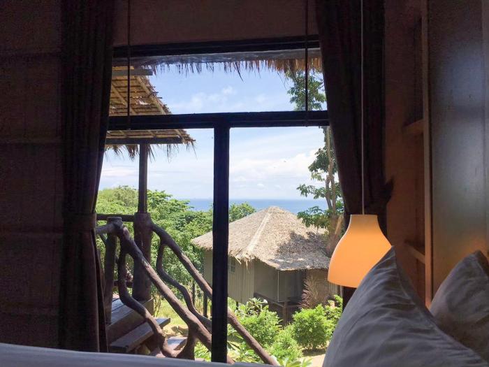 hip seaview resort at phi phi