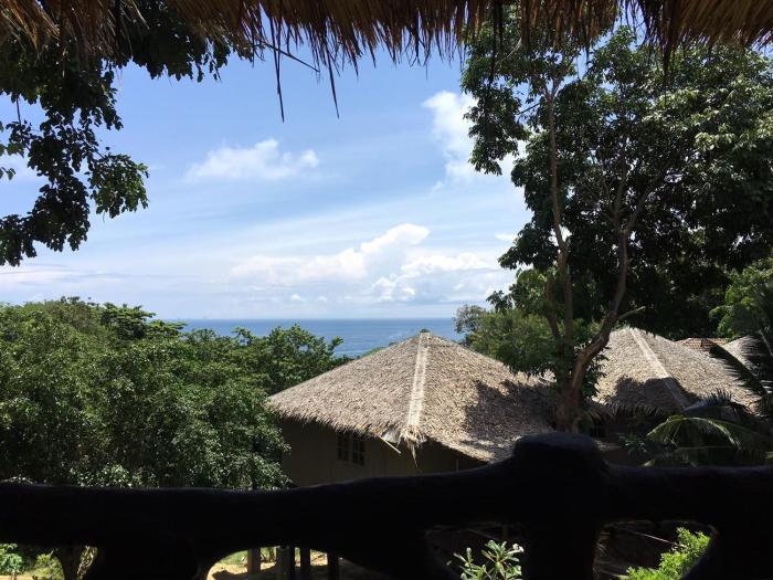 hip seaview resort at phi phi