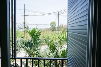 sea land view