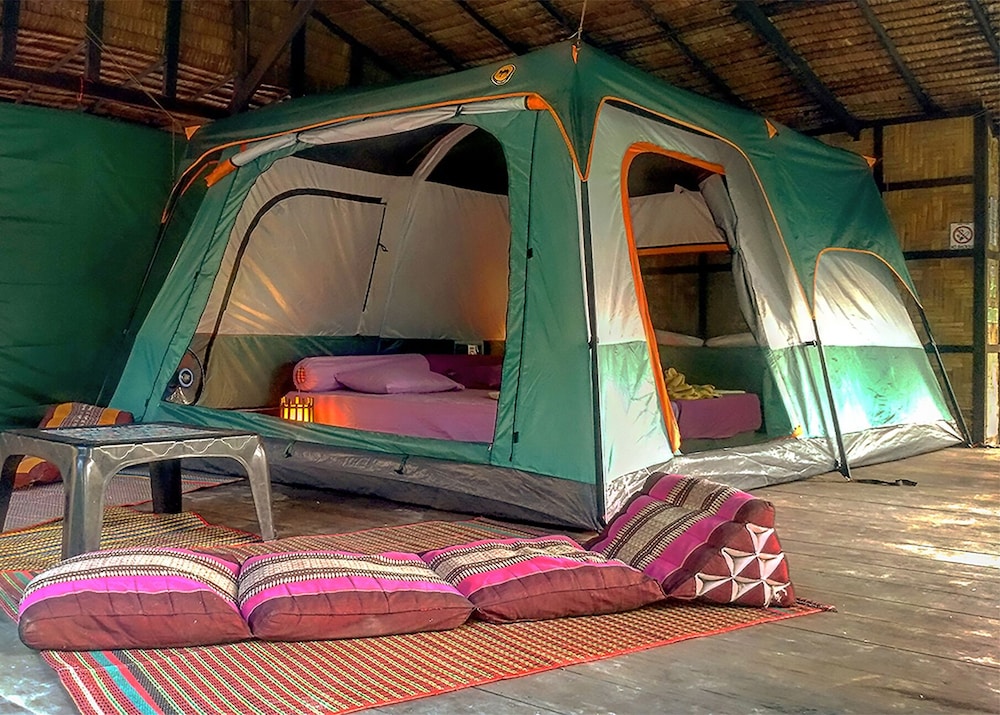 Flower Power Village,Koh Phayam>>Ko Phayam,4 star