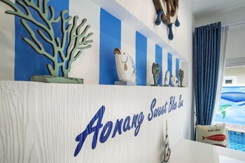 aonang sweet blue sea