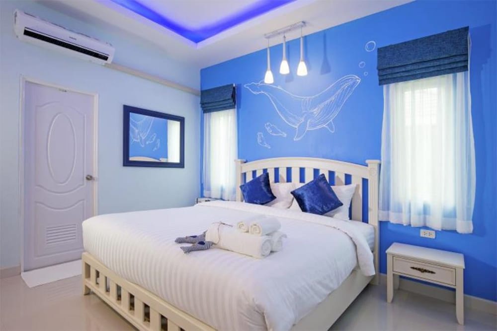 aonang sweet blue sea