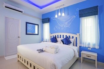 aonang sweet blue sea