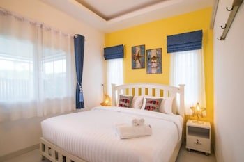 aonang sweet blue sea