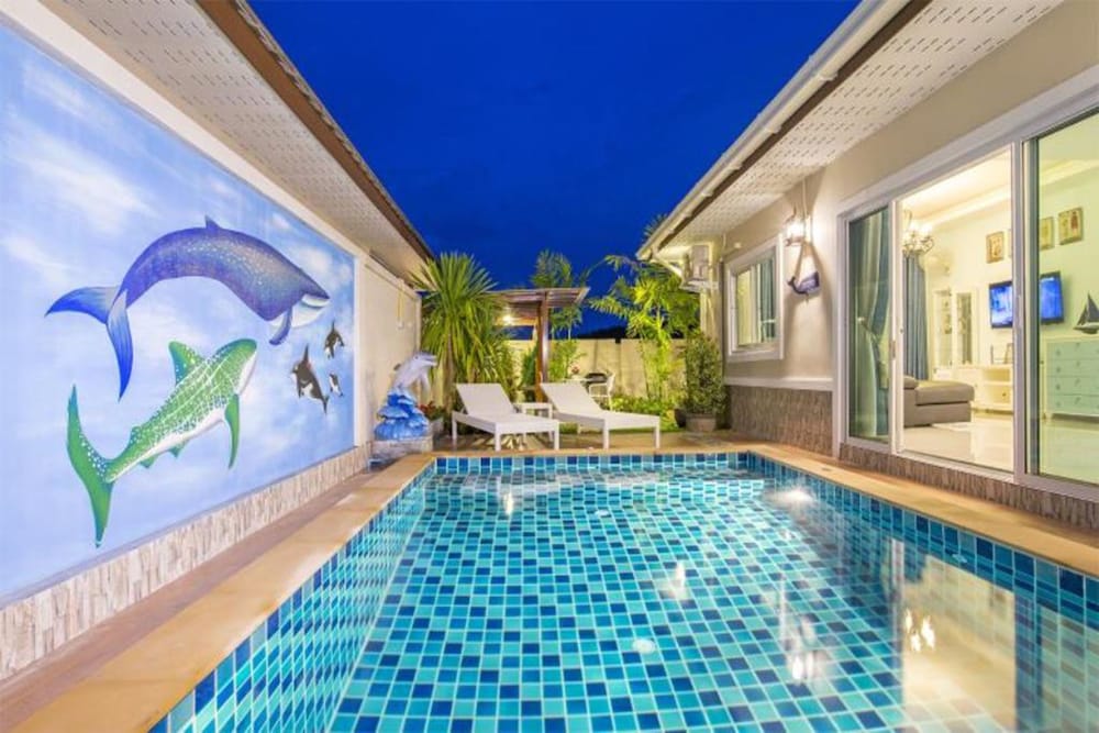 aonang sweet blue sea