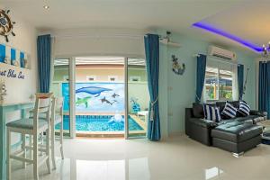 aonang sweet blue sea