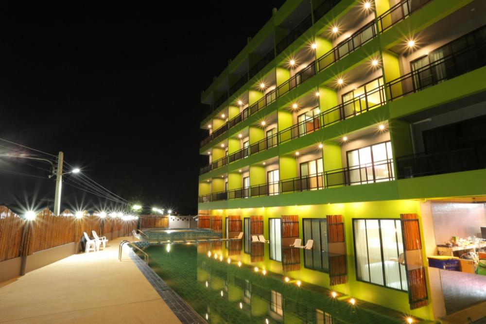 bullkool hua hin pool villa