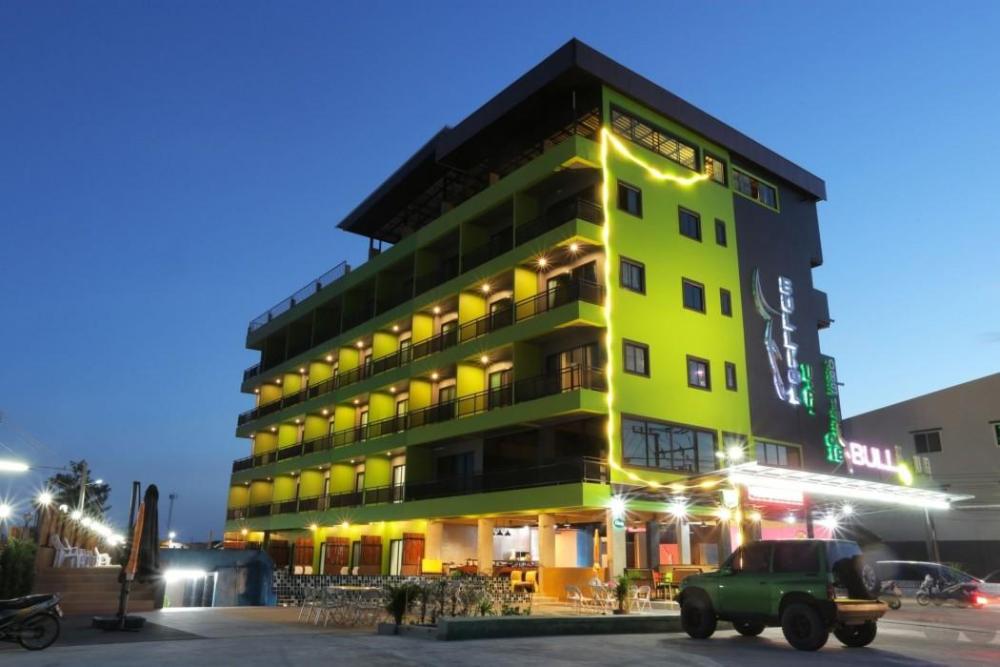 bullkool hua hin pool villa