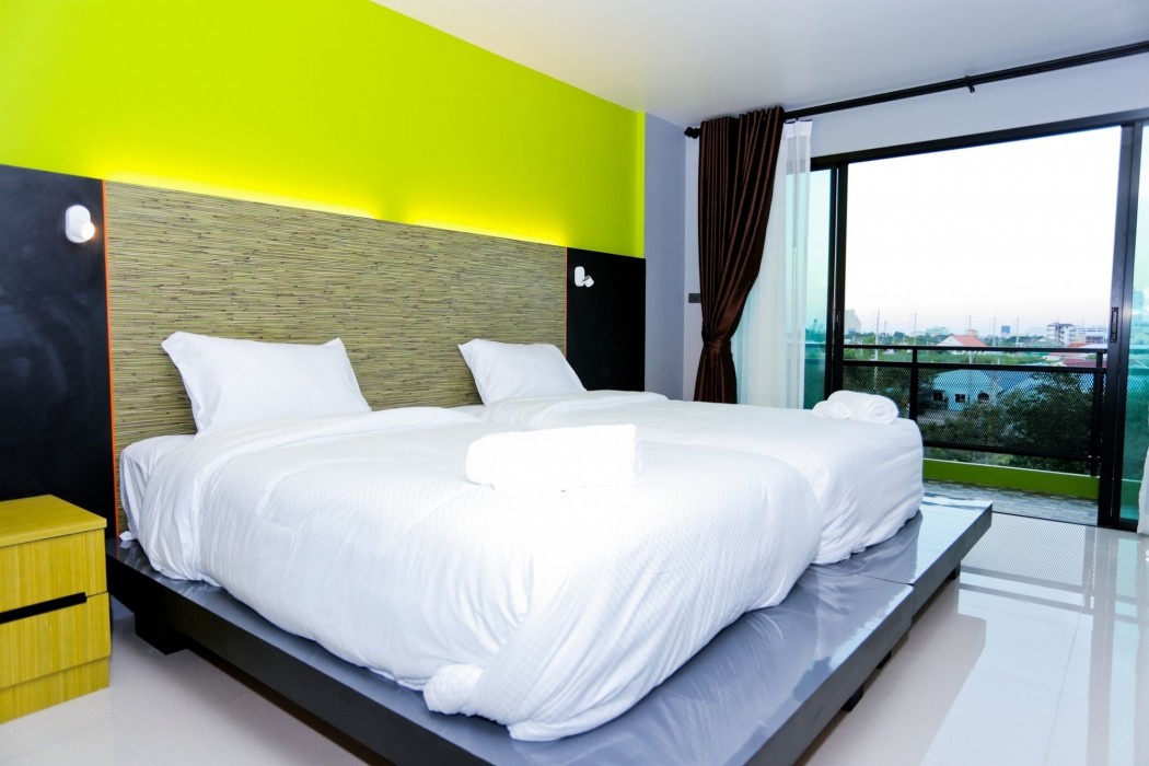 Bullkool Hua Hin Pool Villa,Hua Hin>>Cha-Am,3 star