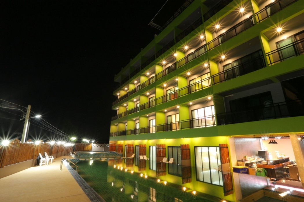 bullkool hua hin pool villa