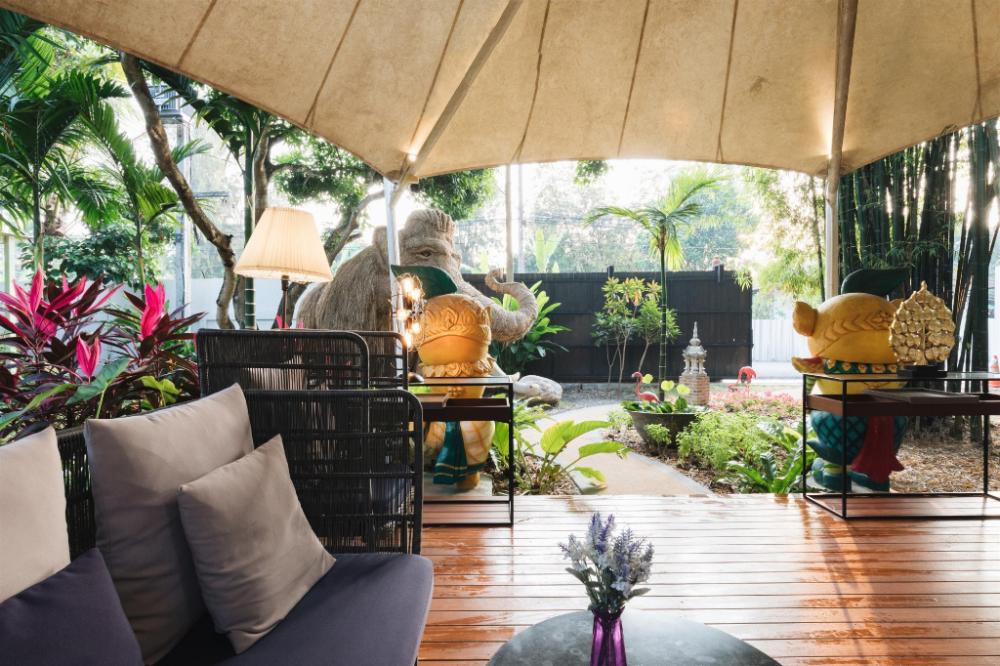 mango t villa chiang mai resort