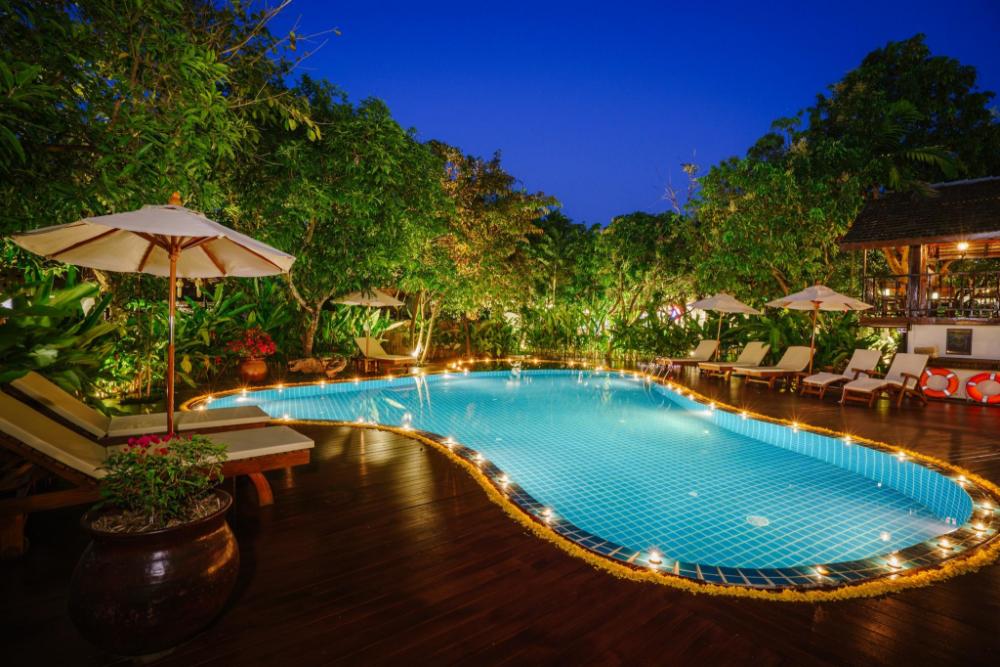 mango t villa chiang mai resort