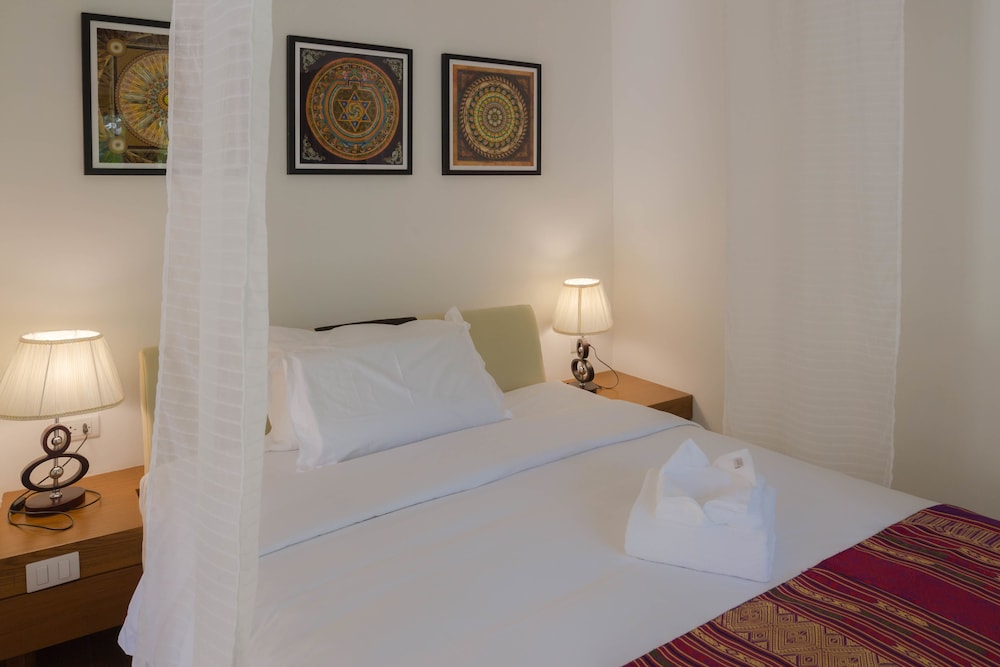 mango t villa chiang mai resort