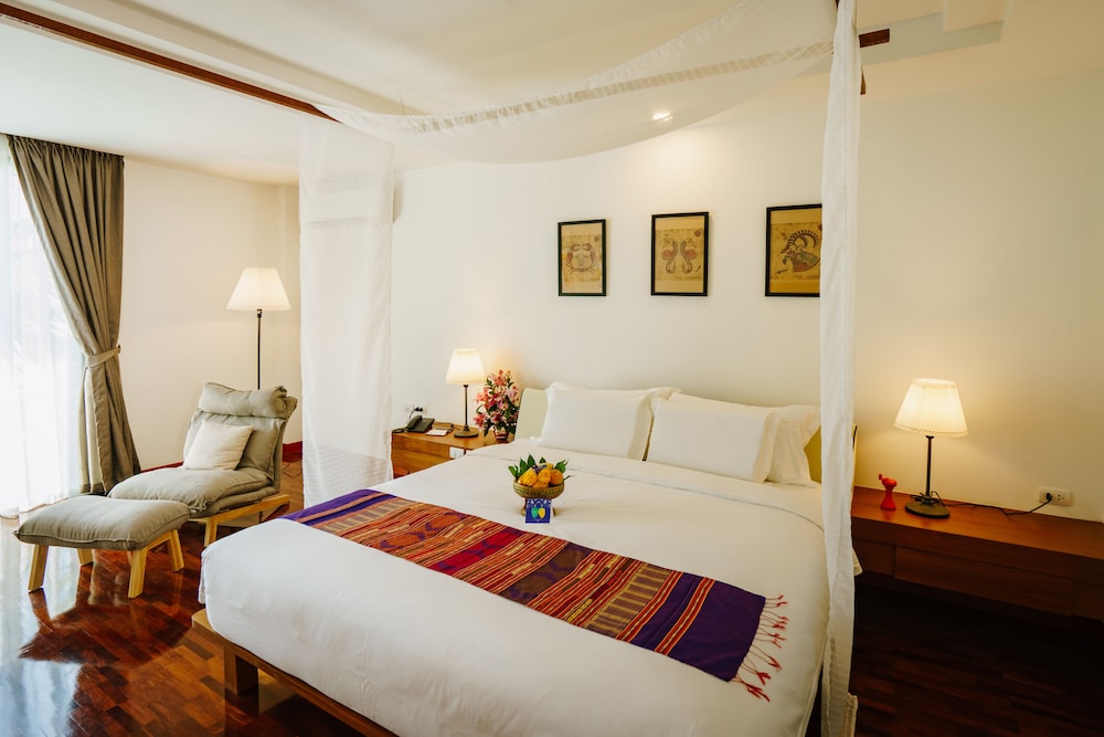 mango t villa chiang mai resort