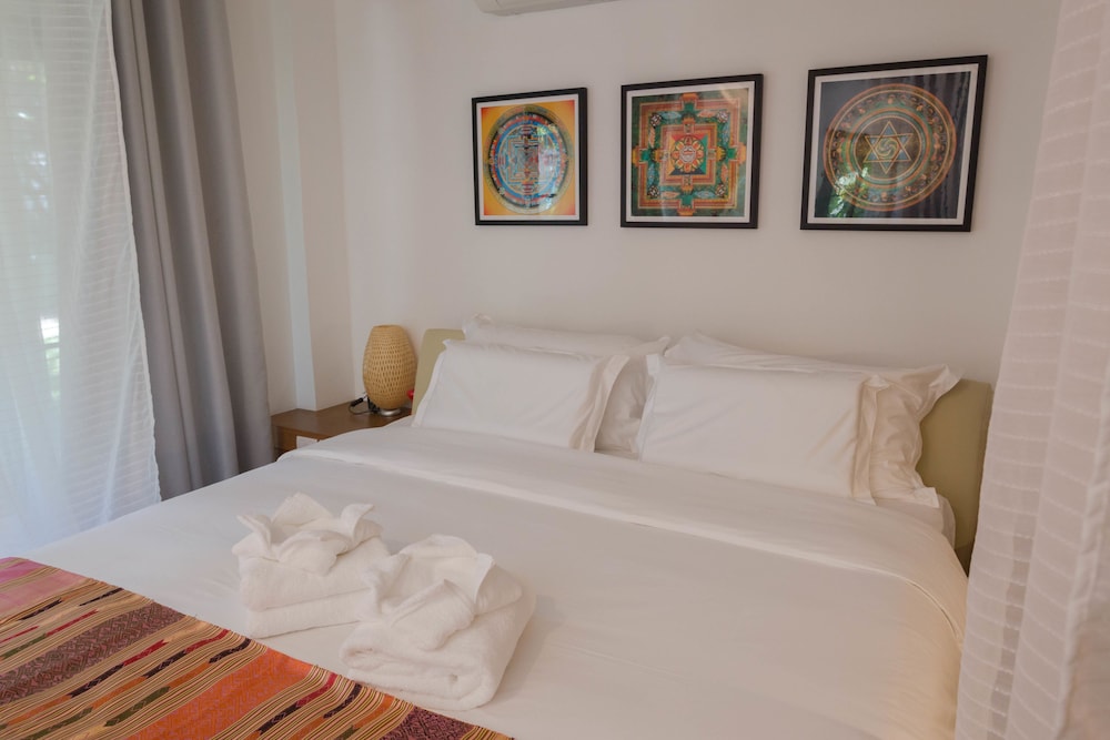 mango t villa chiang mai resort