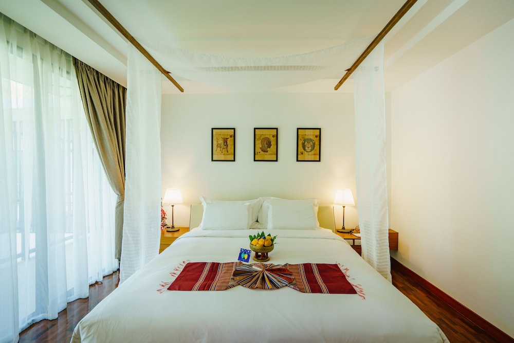 mango t villa chiang mai resort